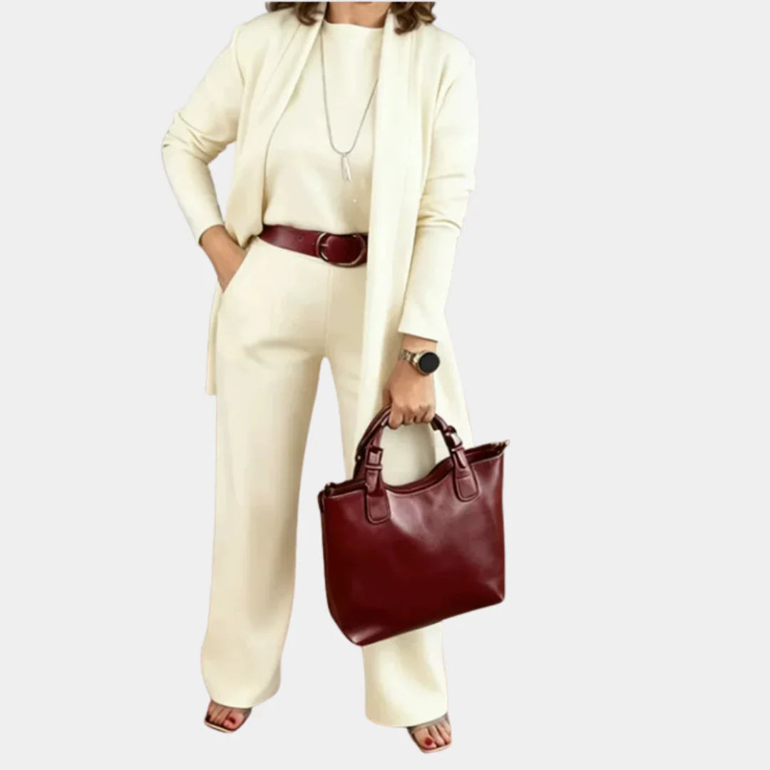 Vanessa - Stijlvolle Set