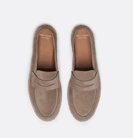 Santos - Comfortabele Loafers
