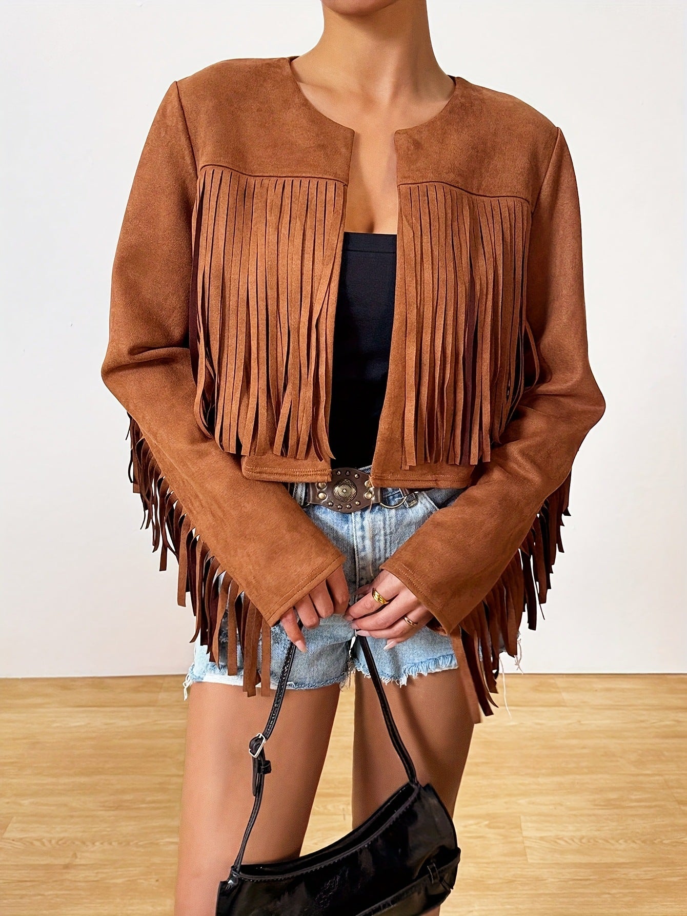 Bootsy - Zomers Cowgirl Jasje