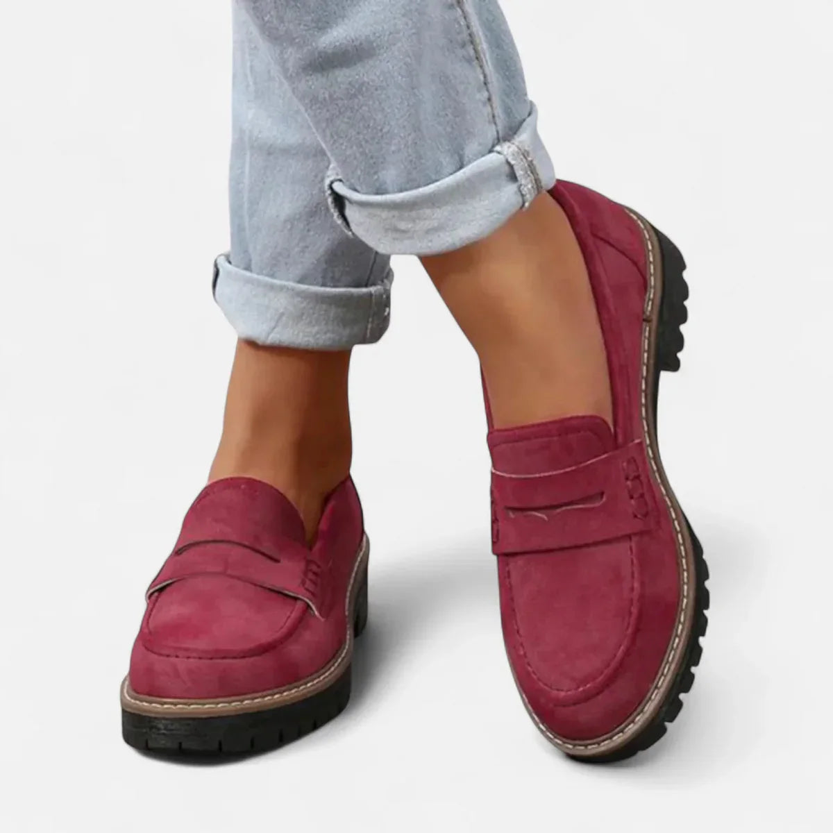 Carita - Orthopedische Loafers