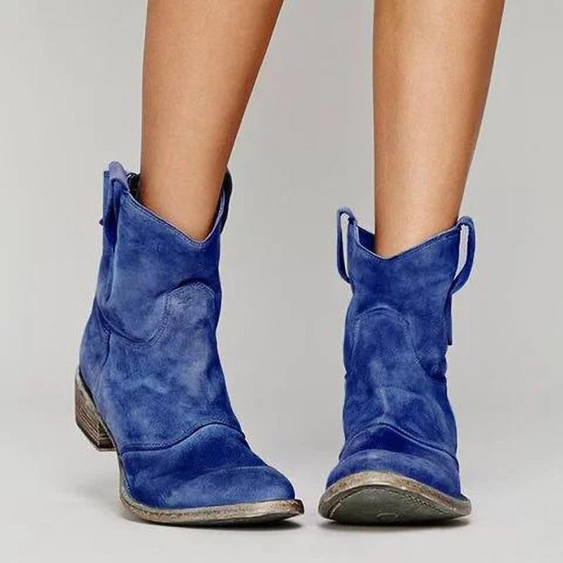 Charlotte - Bottes élégantes