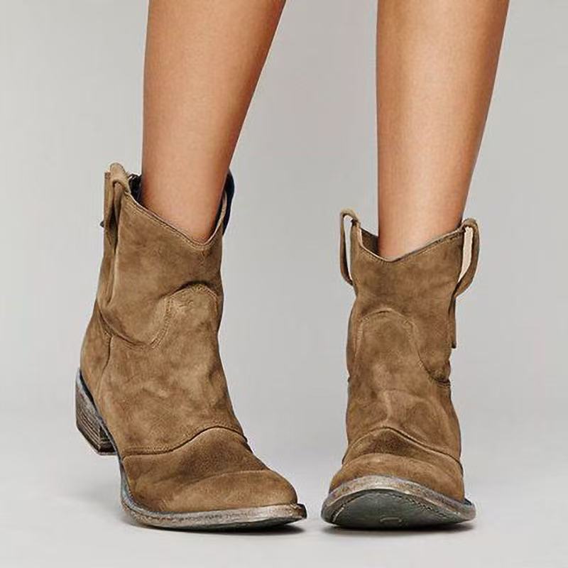 Charlotte - Bottes élégantes