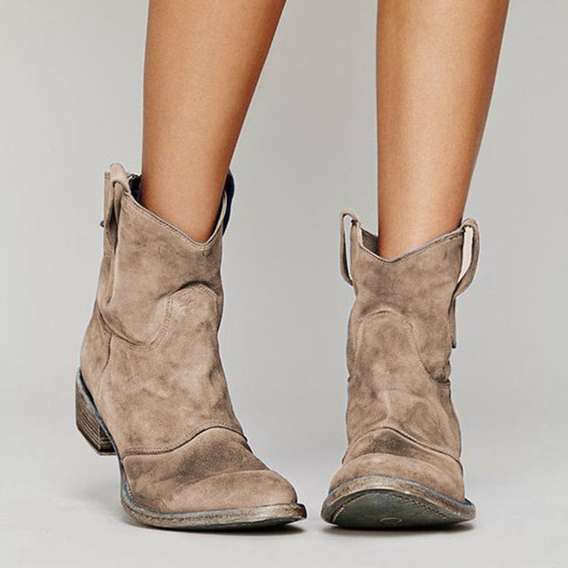 Charlotte - Bottes élégantes