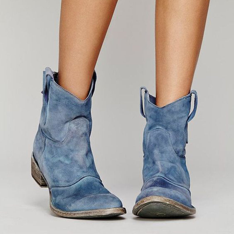 Charlotte - Bottes élégantes
