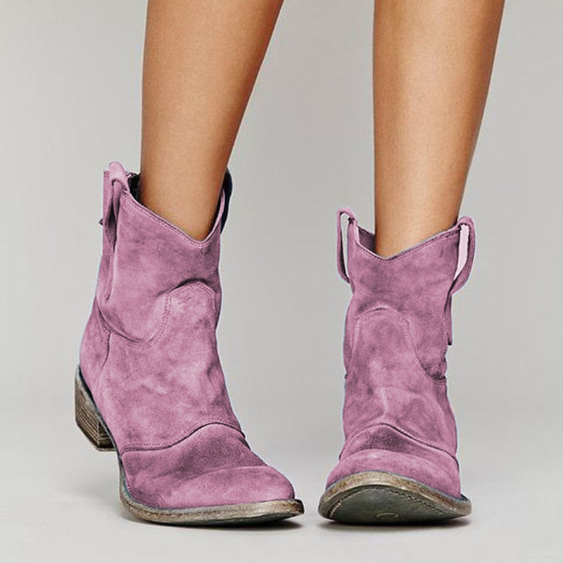 Charlotte - Bottes élégantes
