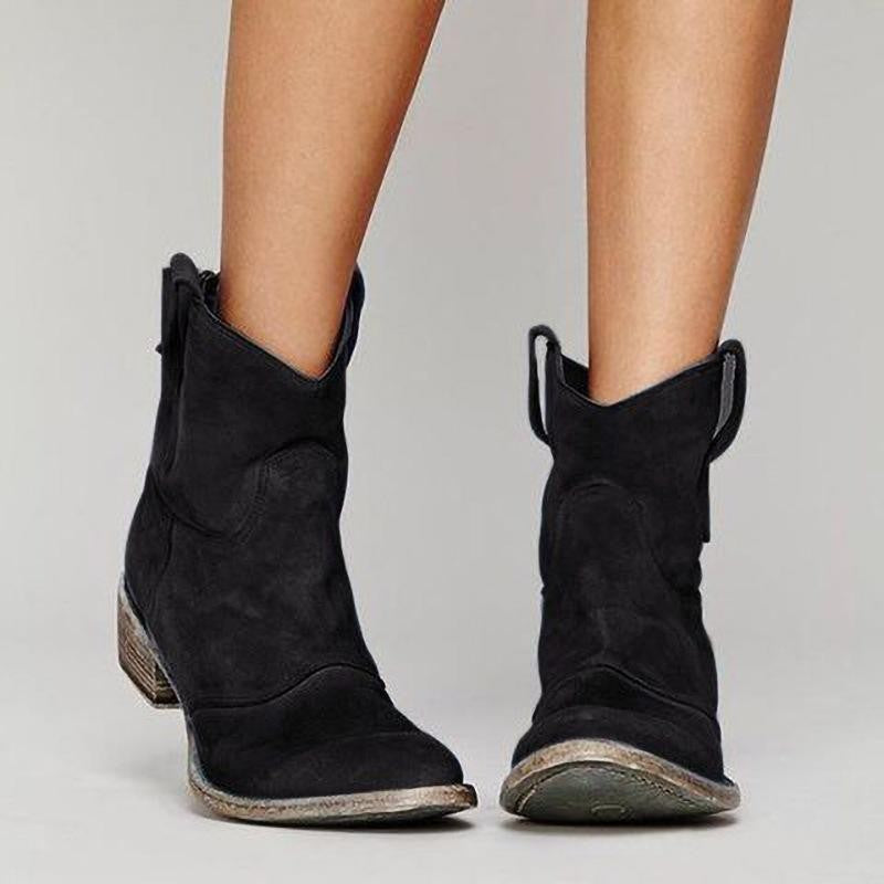 Charlotte - Bottes élégantes