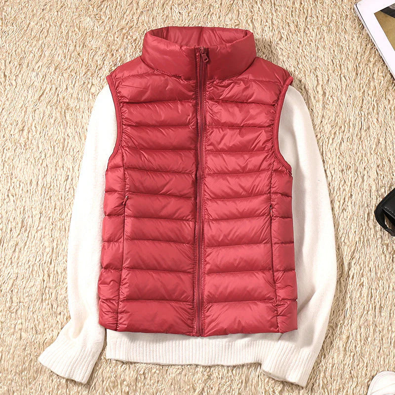 Dede - Stijlvolle Bodywarmer