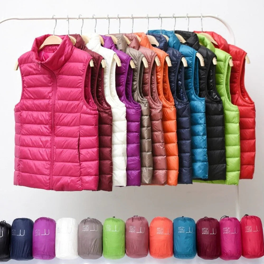Dede - Stijlvolle Bodywarmer