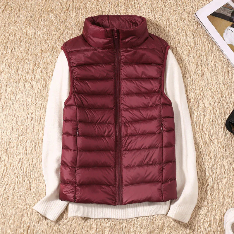 Dede - Stijlvolle Bodywarmer