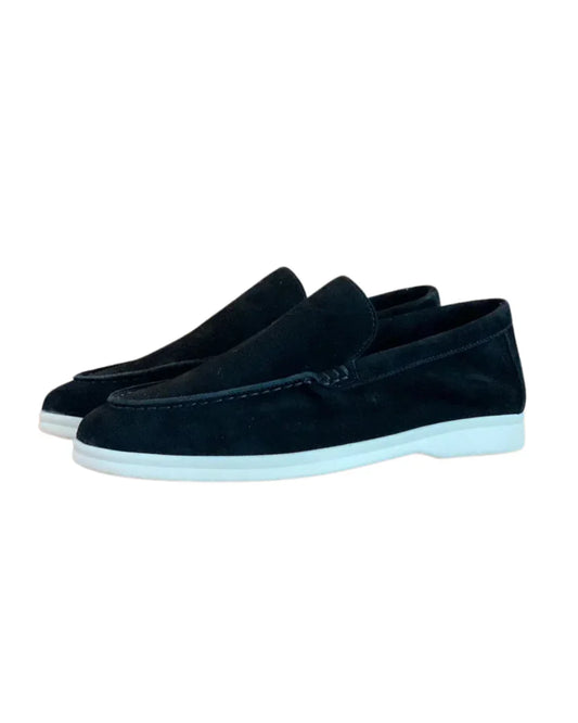 Lorenze - Suéde Loafers