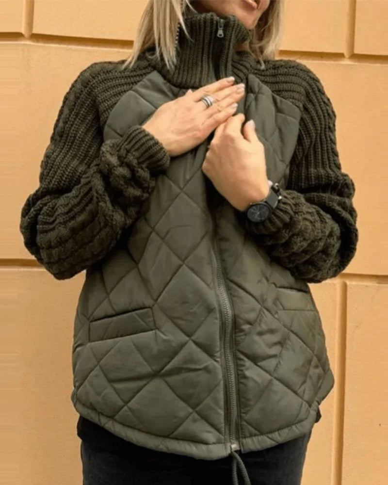 Lila - Veste polaire