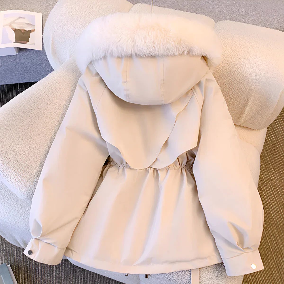 Poppy - Elegante Winterjas