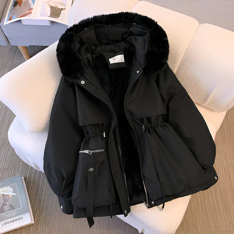 Poppy - Elegante Winterjas
