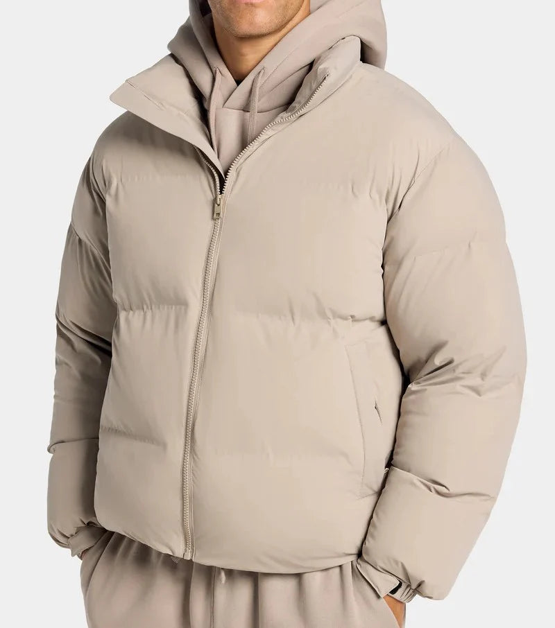 Brandon - Steppjacke