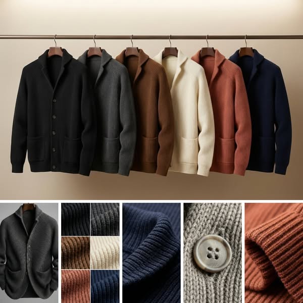 Henry - Stijlvol vest