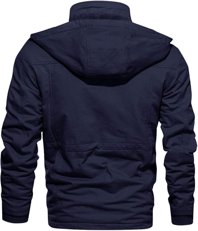 Ludo - Veste polaire style militaire / maintenant avec une réduction supplémentaire !