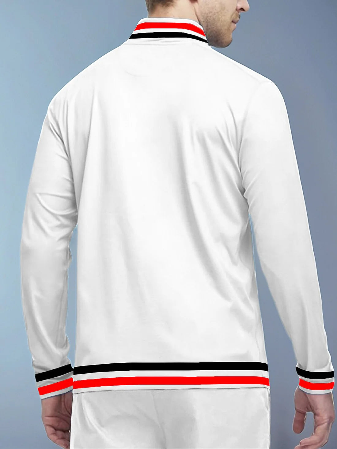 Viggo - Zomer Trui Met Kwartzip