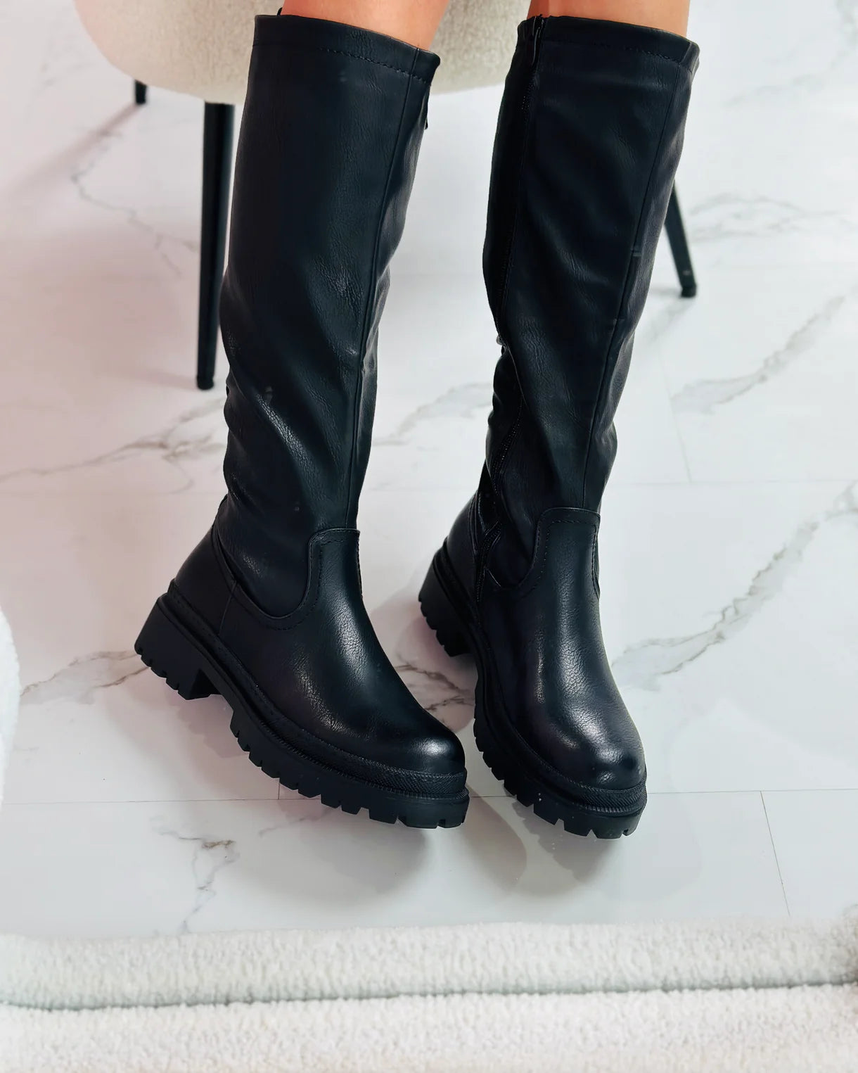 Zaila – High boots