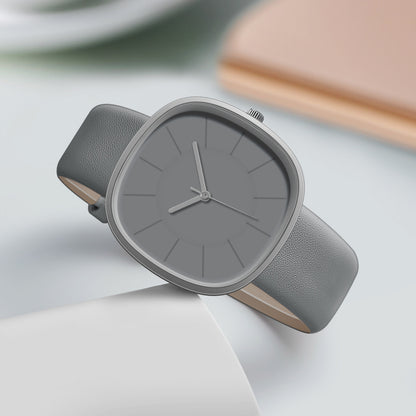 Halo - Niche Cube Sugar Design Horloge