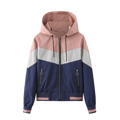Angele- Zomerse Wind Breaker