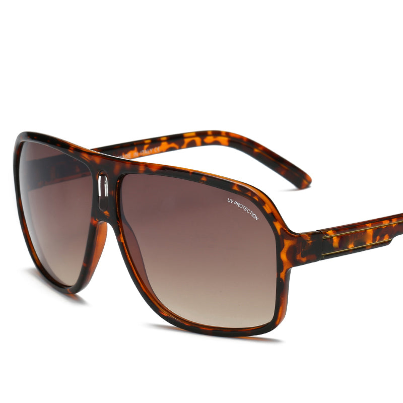 Face - Retro Stoere Zonnebril