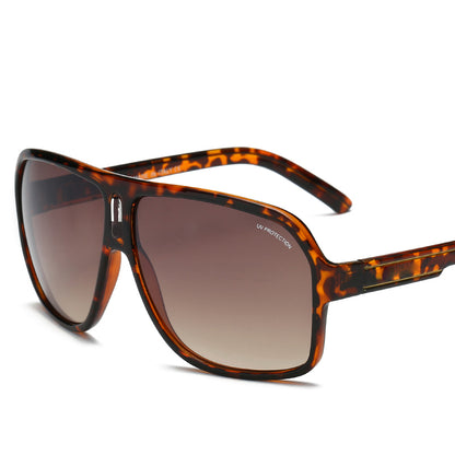 Face - Retro Stoere Zonnebril