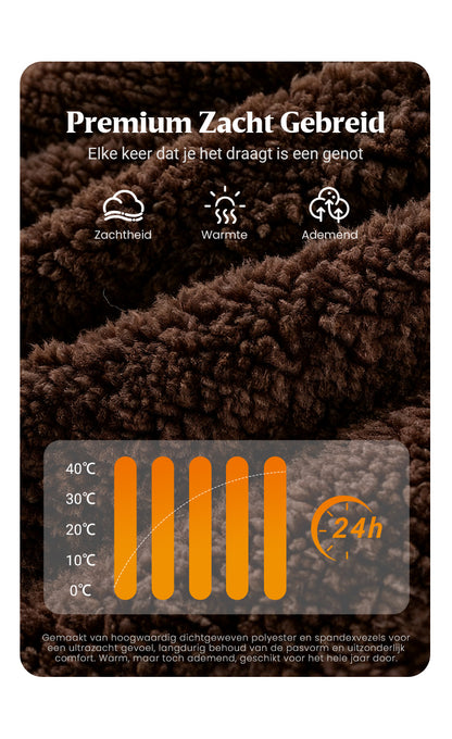 Axelle - Driedelige Stijlvol Comfy Set