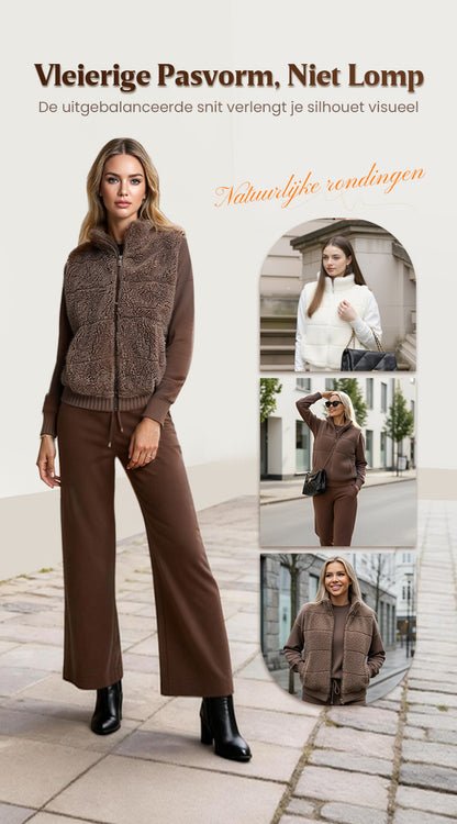 Axelle - Driedelige Stijlvol Comfy Set