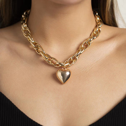 Cordula - Trending Ketting met Hart