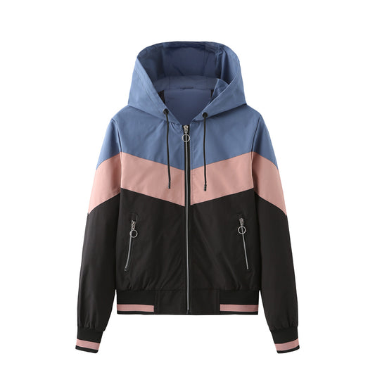 Angele- Zomerse Wind Breaker