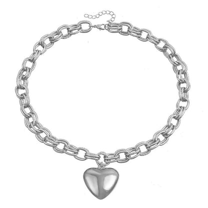 Cordula - Trending Ketting met Hart