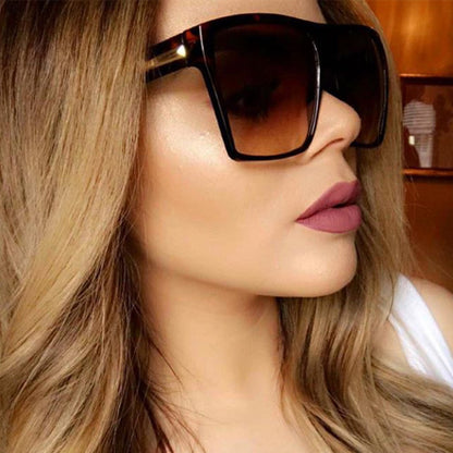 Juddy - Classy Grote Zonnebril