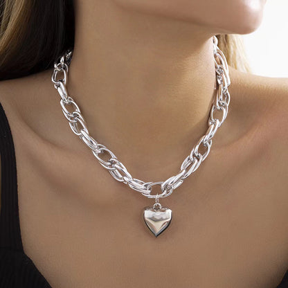 Cordula - Trending Ketting met Hart