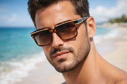 Bowie - Zonnebril Heren