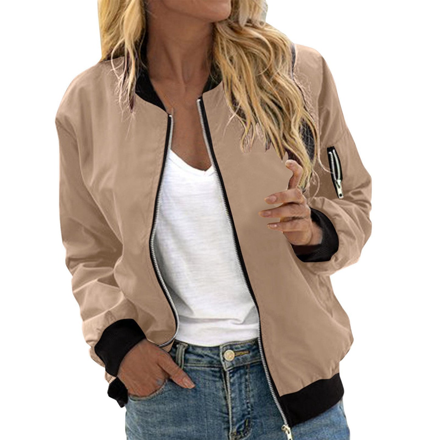 Kato  - Zomers Vintage Bomber Jack