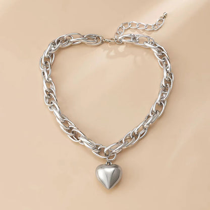 Cordula - Trending Ketting met Hart