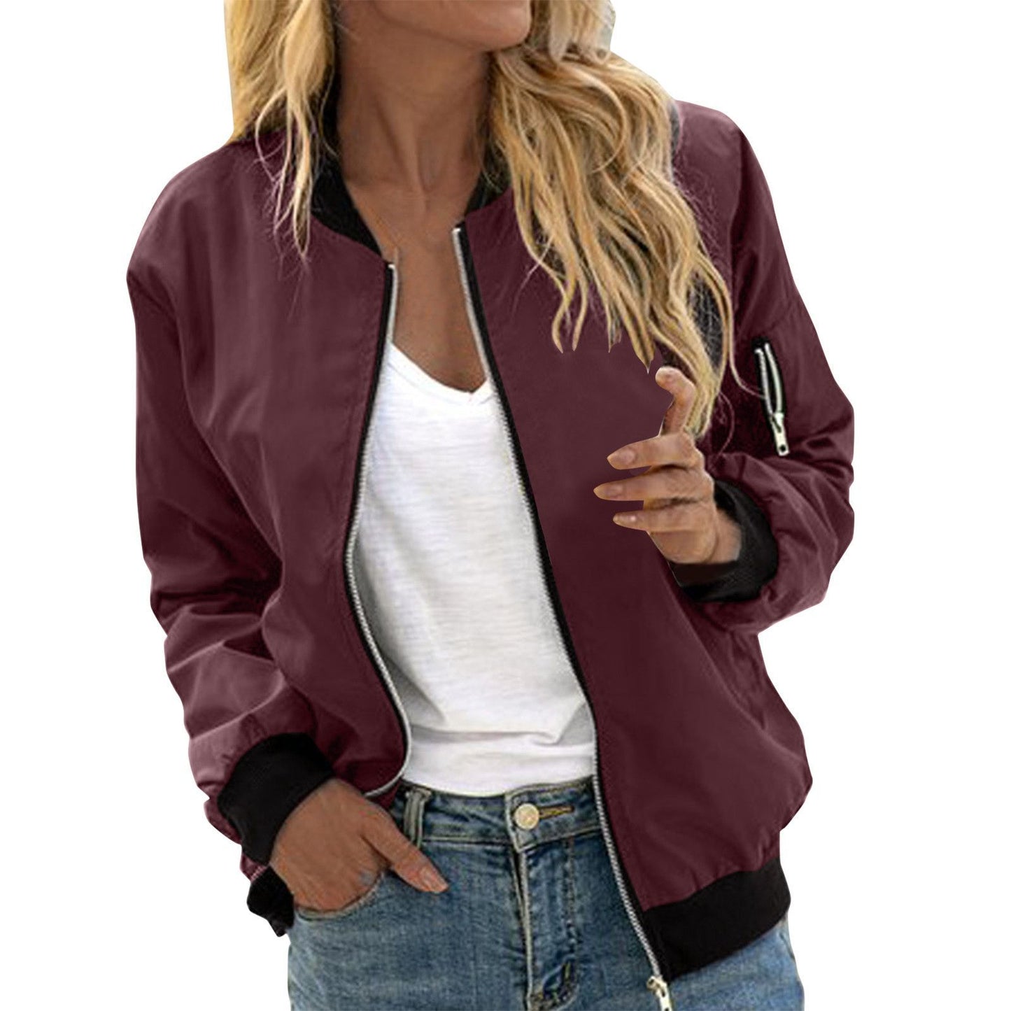 Kato  - Zomers Vintage Bomber Jack