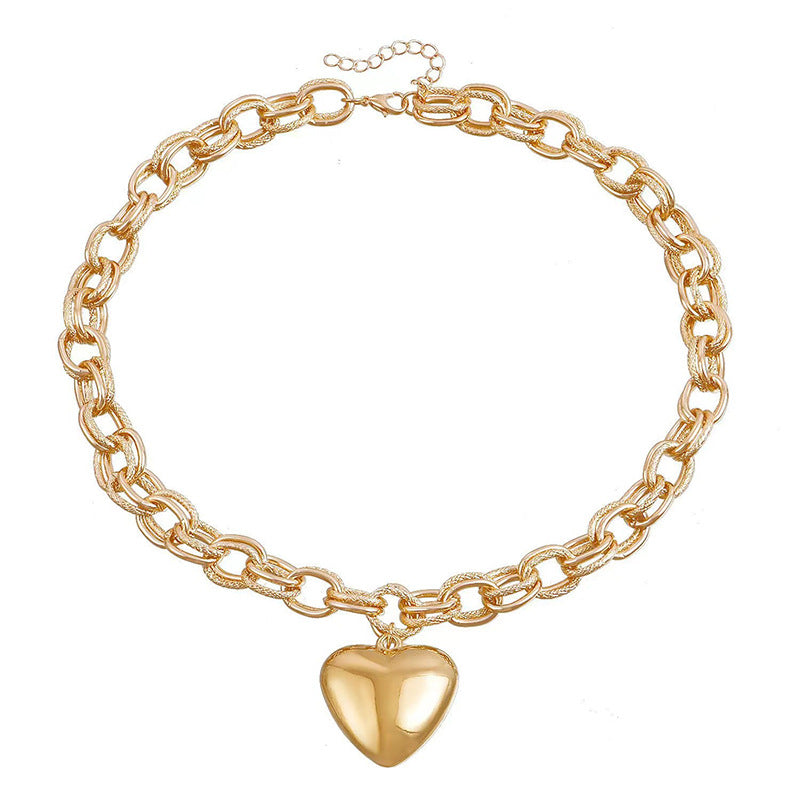 Cordula - Trending Ketting met Hart