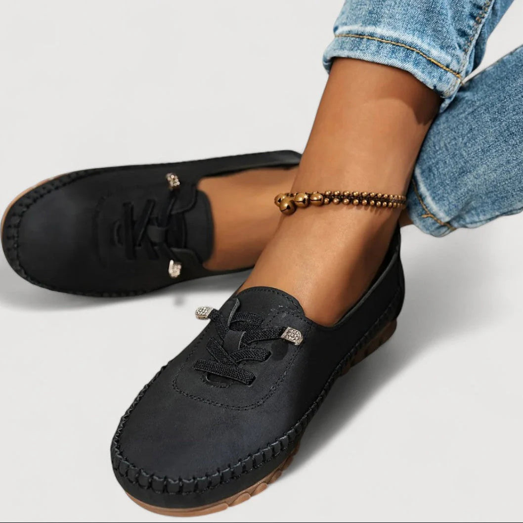 Alma - Comfortabele Casual Loafers