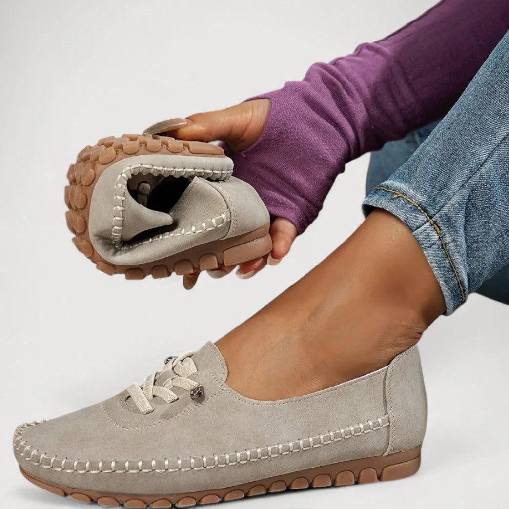 Alma - Comfortabele Casual Loafers