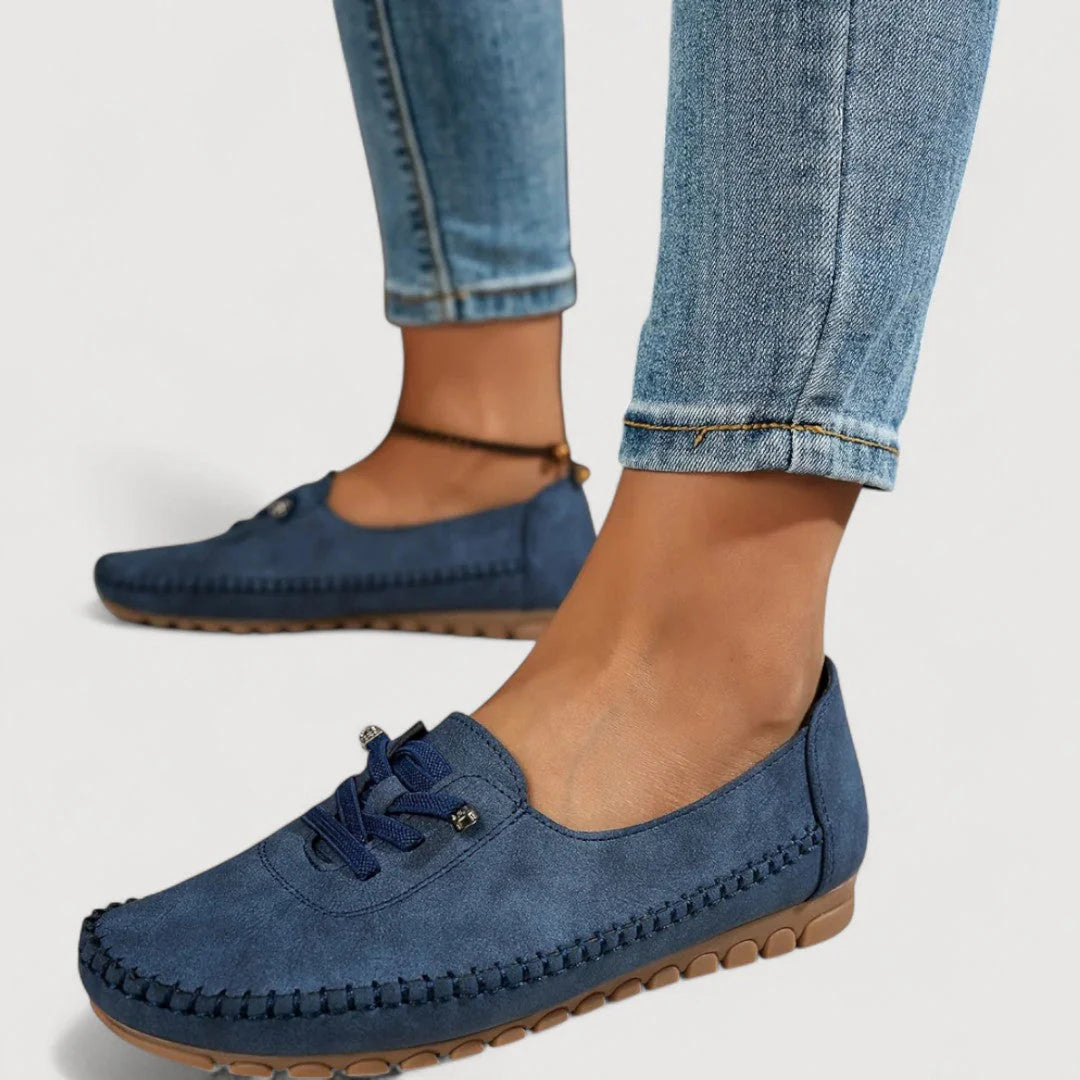 Alma - Comfortabele Casual Loafers