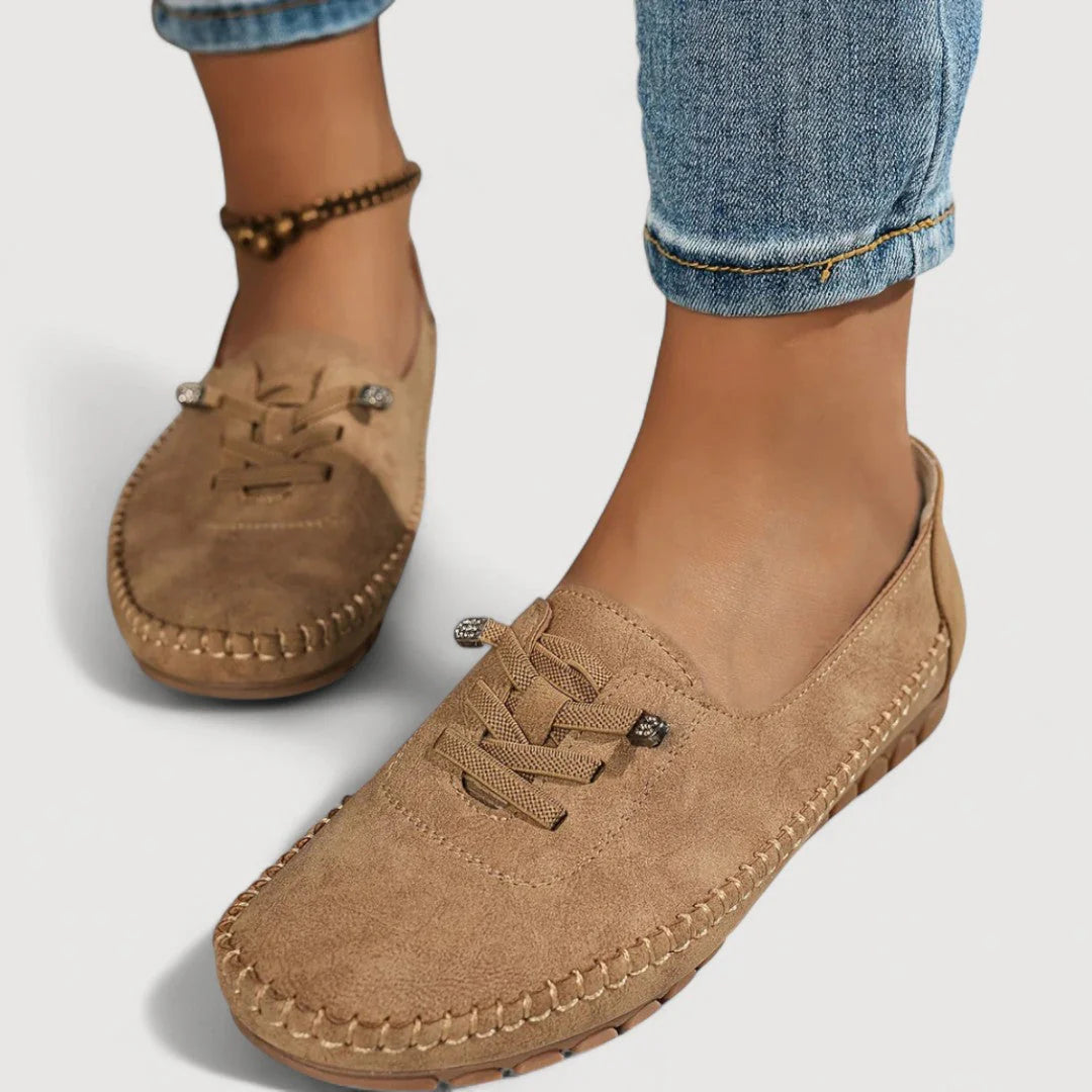 Alma - Comfortabele Casual Loafers