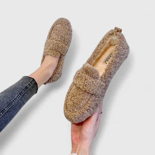Ariana - Warme Slippers