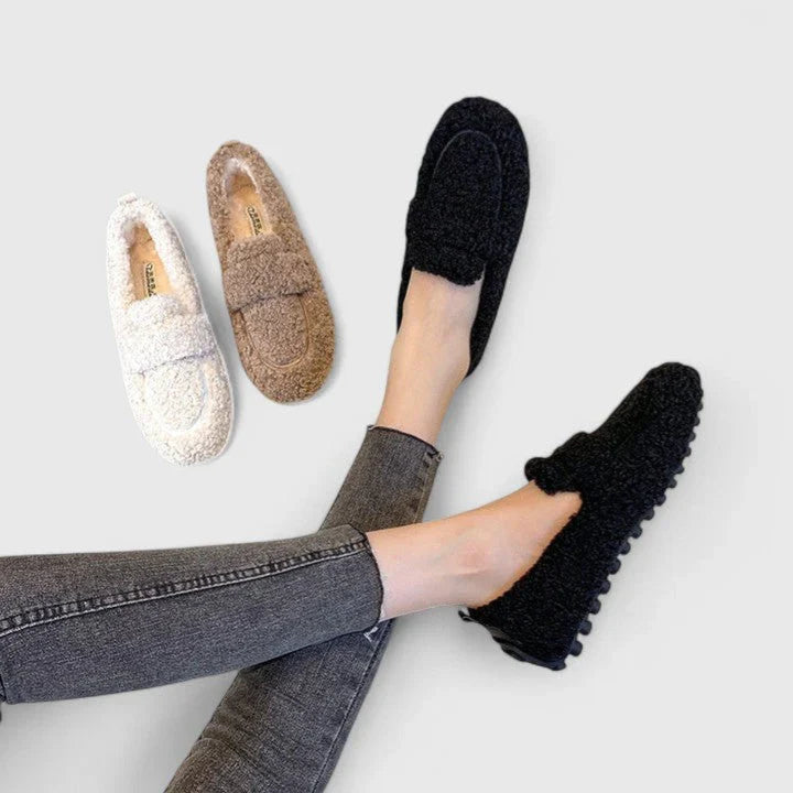 Ariana - Warme Slippers