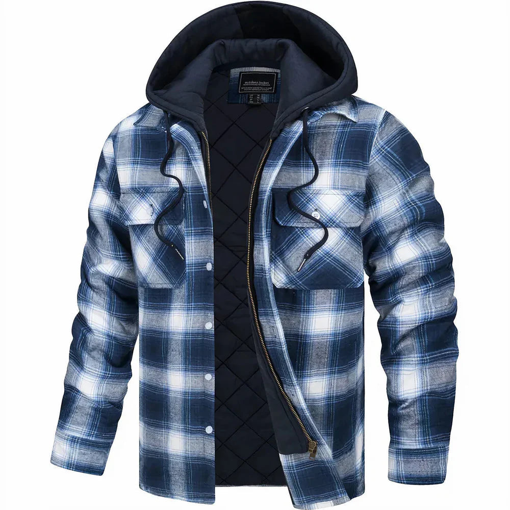 Arrow - Wollen Winterjas