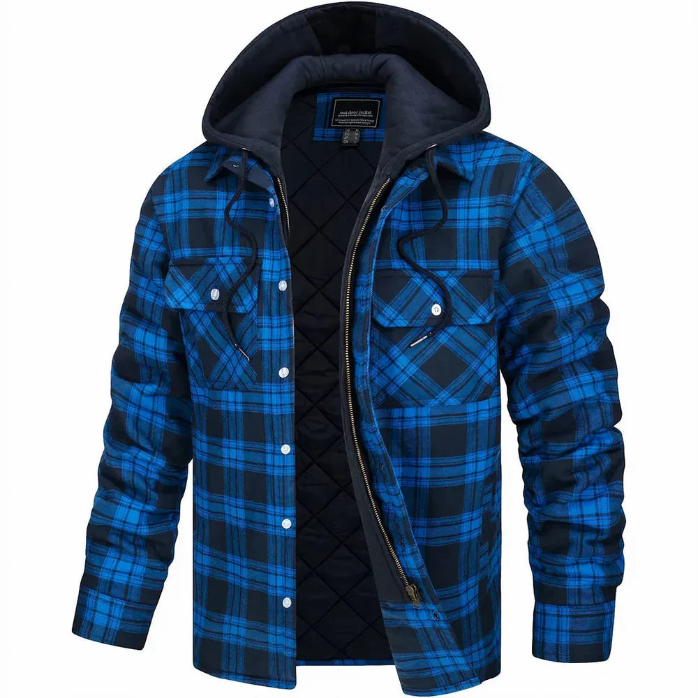 Arrow - Wollen Winterjas