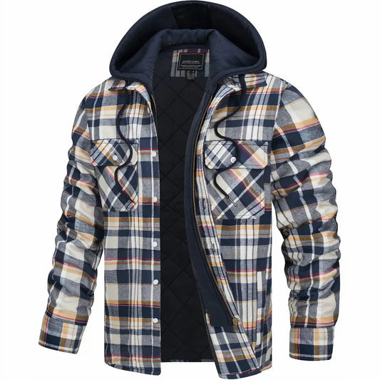 Arrow - Wollen Winterjas
