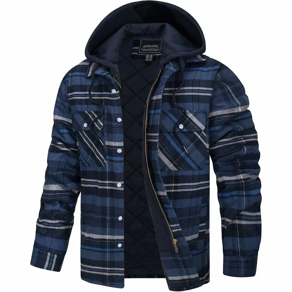 Arrow - Wollen Winterjas