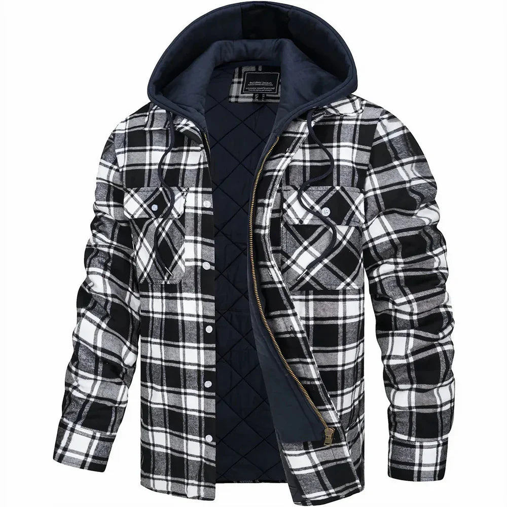 Arrow - Wollen Winterjas