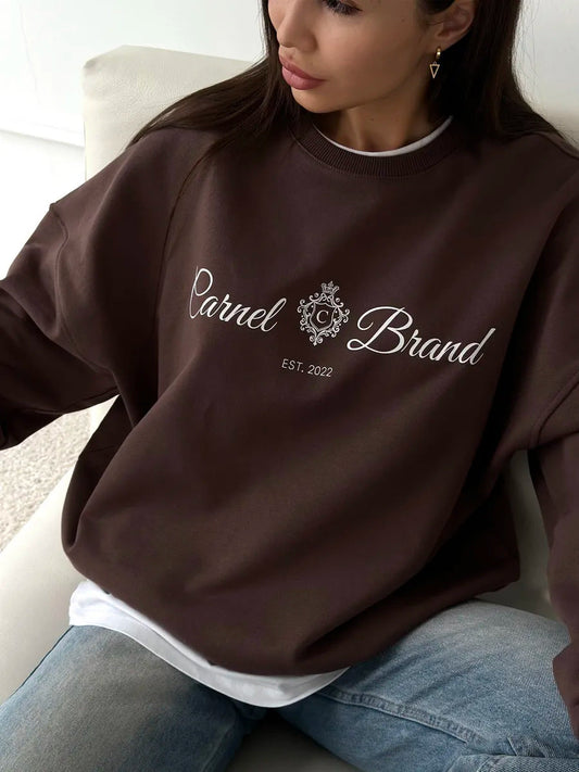 Athena - Street Style Sweater